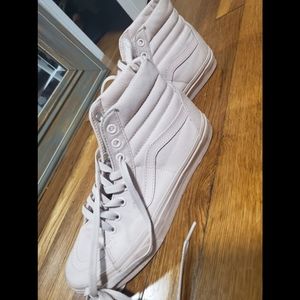 Women's Vans Ward Hi Sneaker